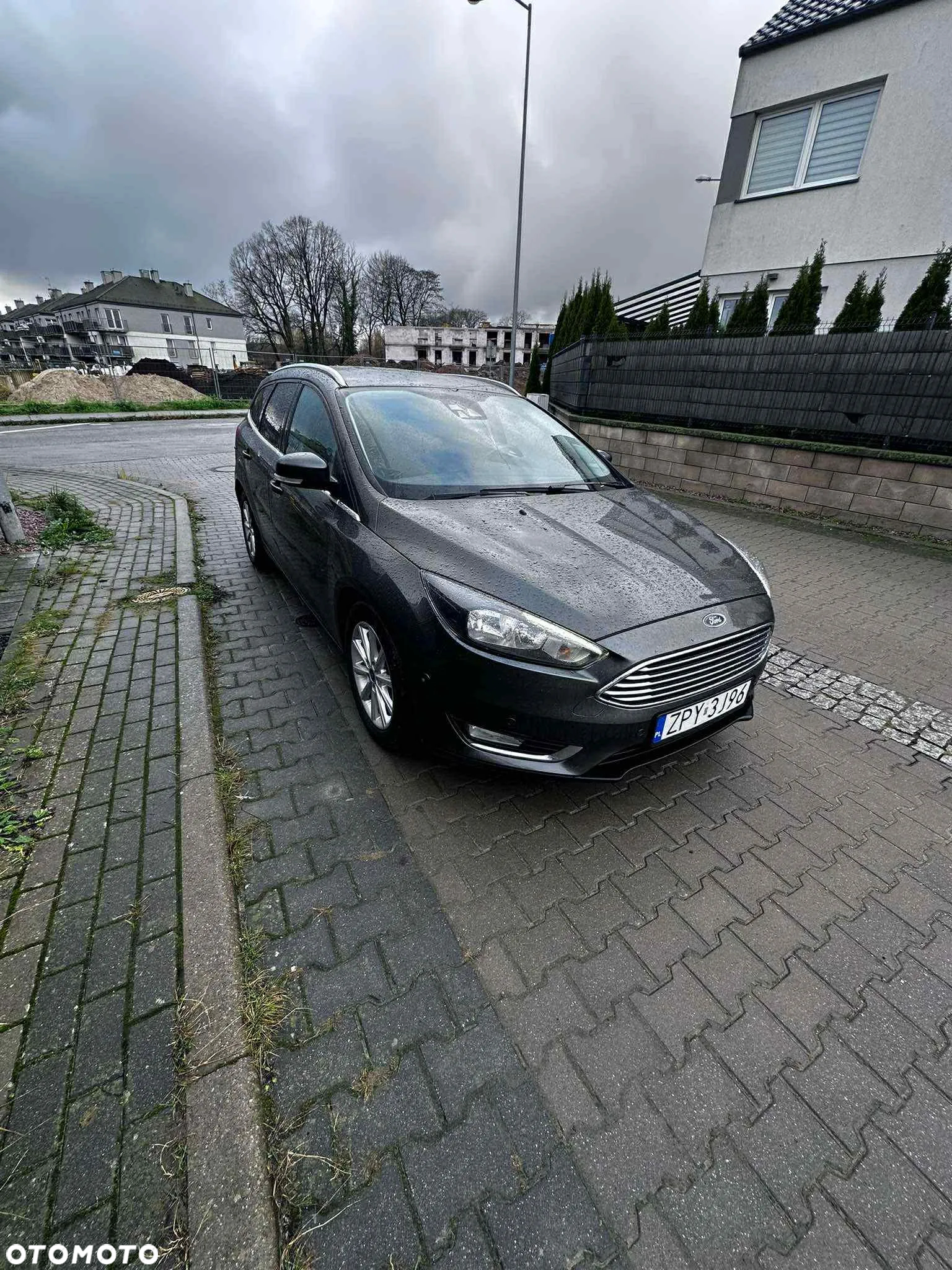 Ford Focus 1.5 TDCi Titanium - 2