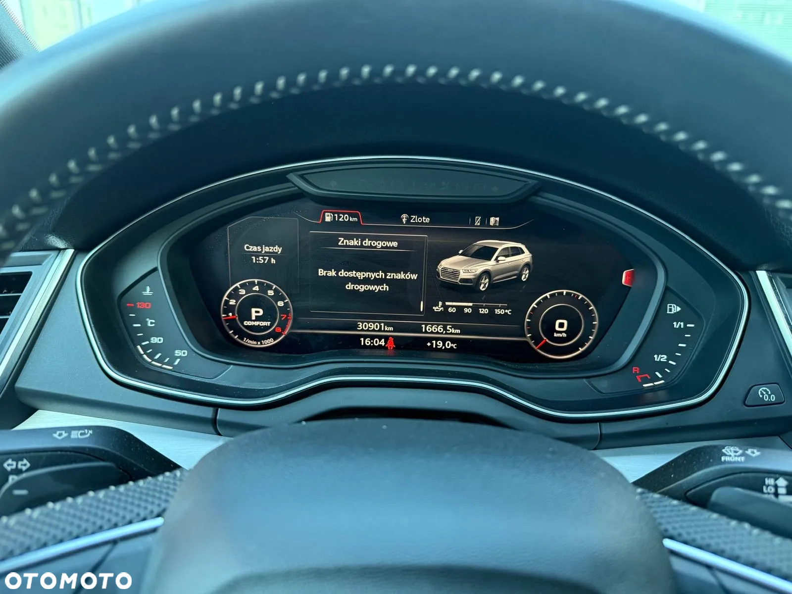 Audi Q5 2.0 TFSI Quattro Sport S tronic - 7