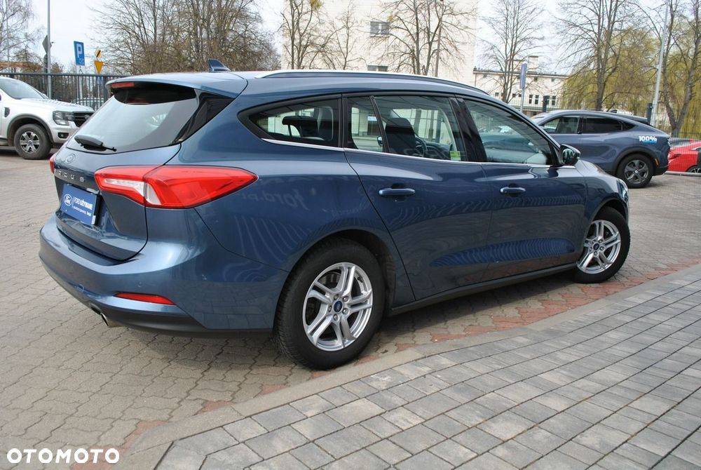 Ford Focus 1.5 EcoBlue Trend Edition - 9