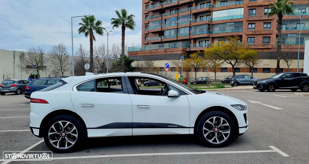 Jaguar I-Pace S AWD Aut. - 19