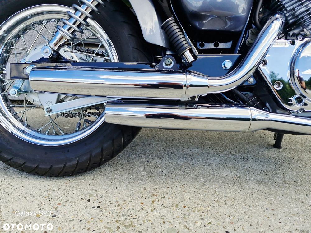 Yamaha Virago - 14