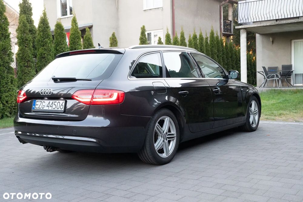 Audi A4 Avant 2.0 TDI 116g DPF Ambiente - 4