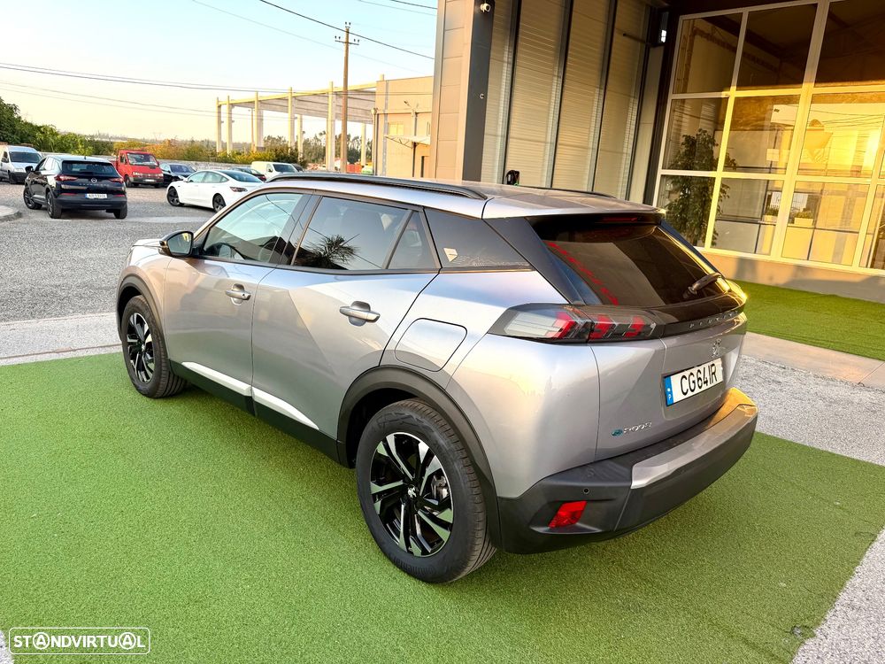 Peugeot e-2008 50 kWh Allure Pack - 3