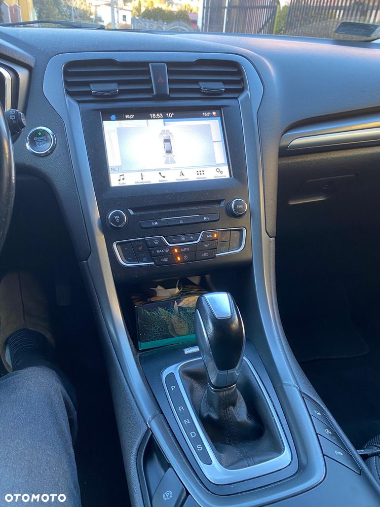 Ford Mondeo 2.0 TDCi Bi-Turbo Titanium PowerShift - 8