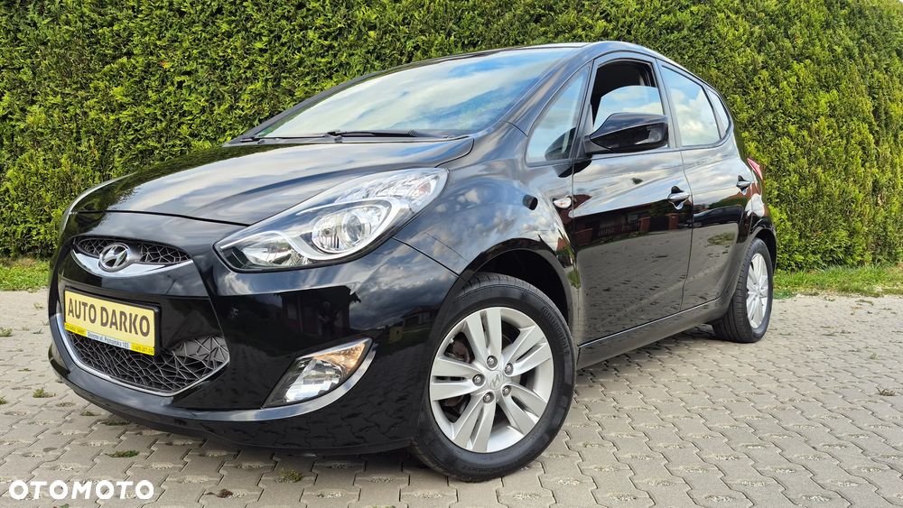 Hyundai ix20 1.4 Sonderkontingent - 1