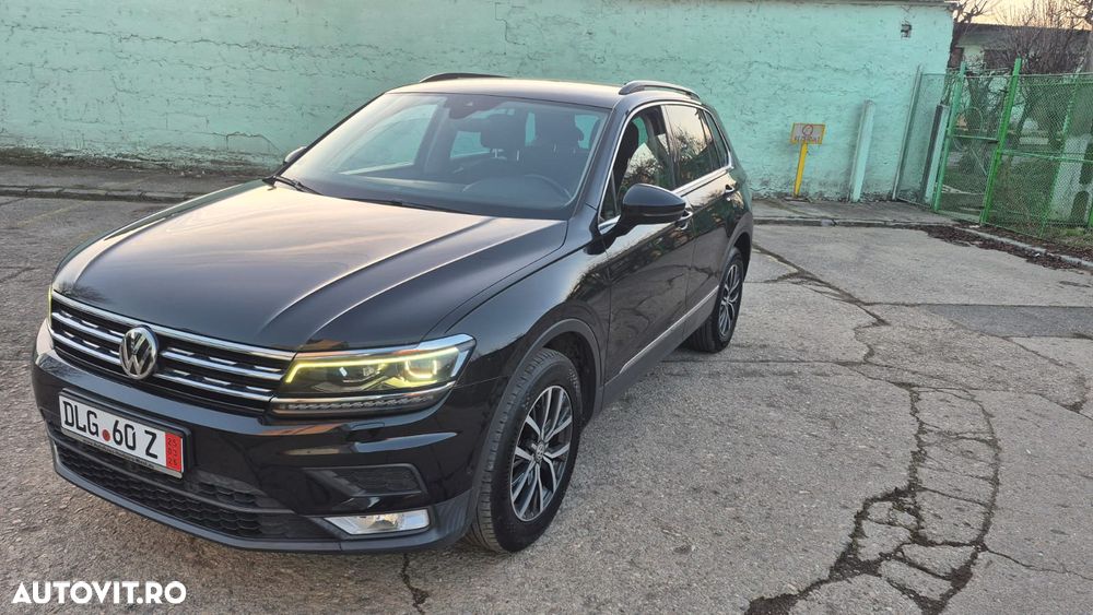 Volkswagen Tiguan 2.0 TDI SCR 4MOTION DSG Join - 9