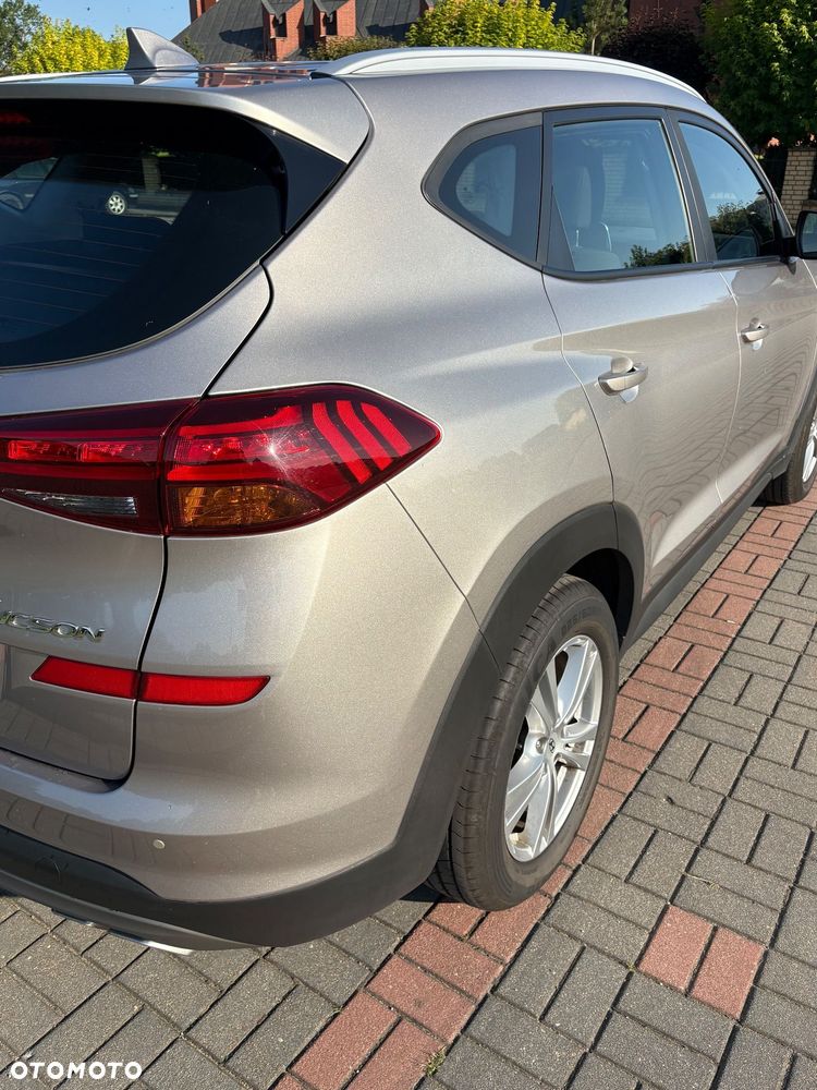 Hyundai Tucson 1.6 T-GDi Comfort 2WD DCT - 6