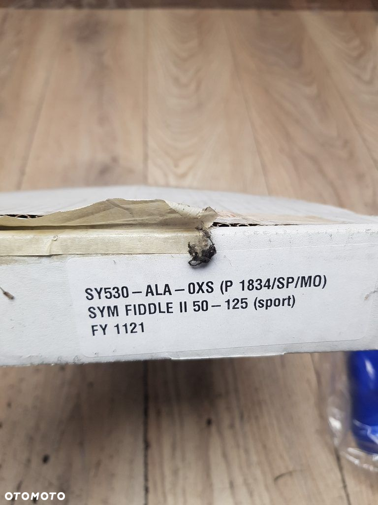 Uchwyt mocowanie szyby Sport SYM Fiddle II 50-125 SY530-ALA-0XS - 10