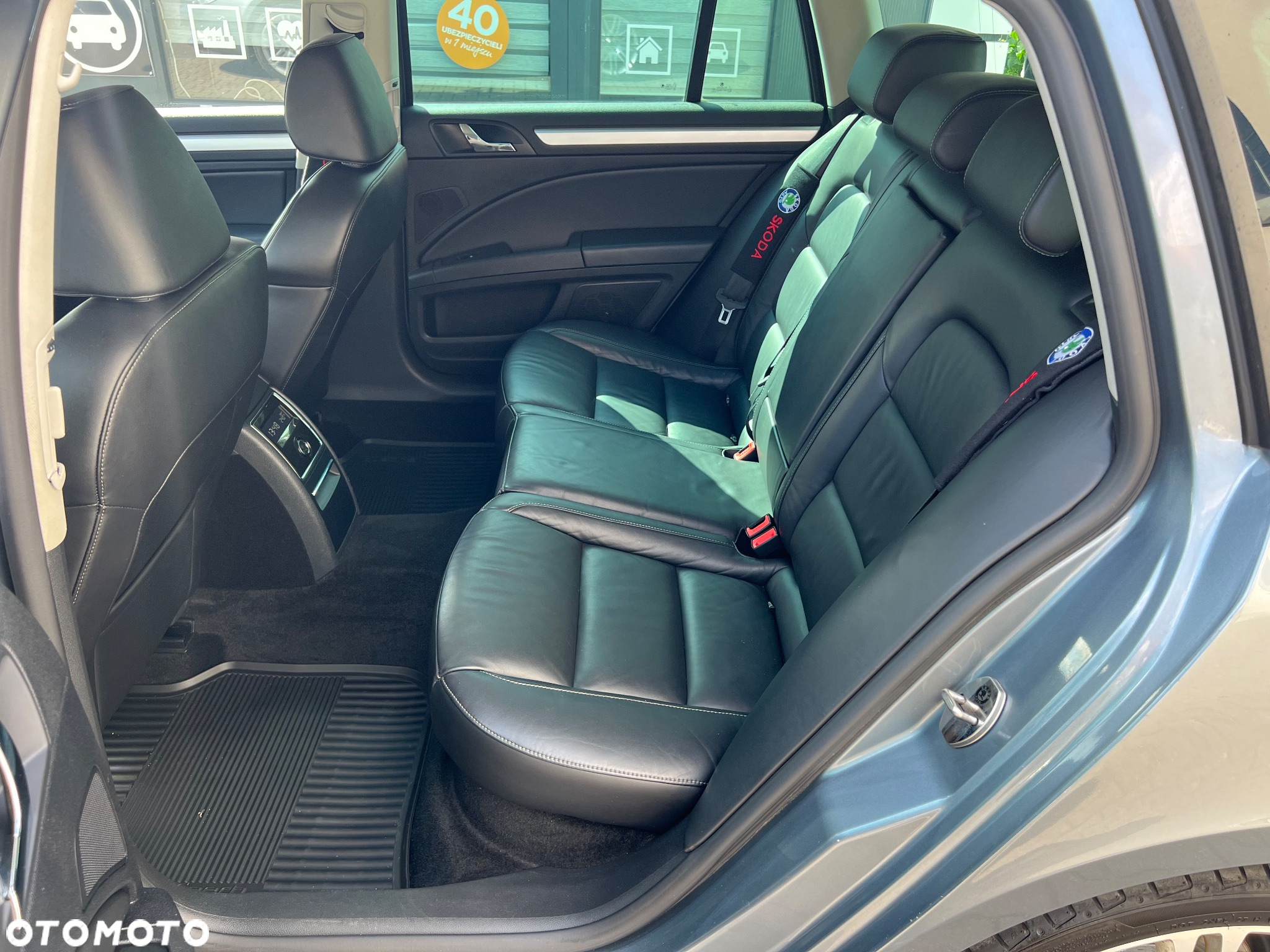 Skoda Superb 1.8 TSI DSG Elegance - 13