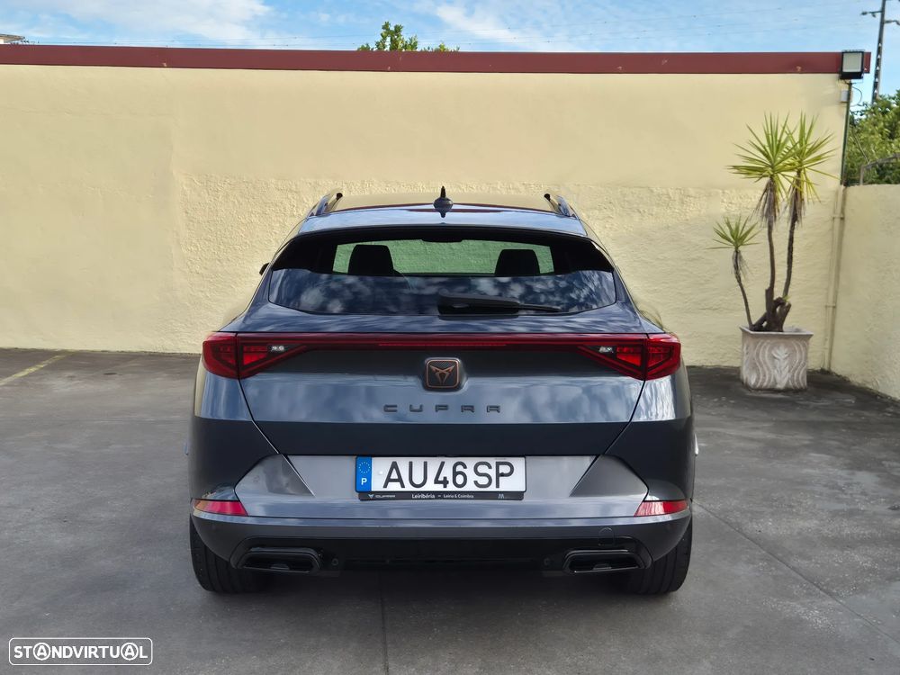 Cupra Formentor 1.5 TSI Sport - 13