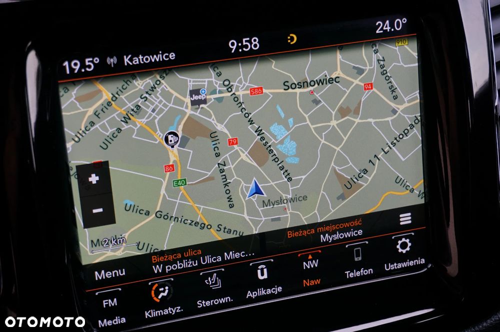 Jeep Compass 1.4 TMair Limited FWD S&S - 40