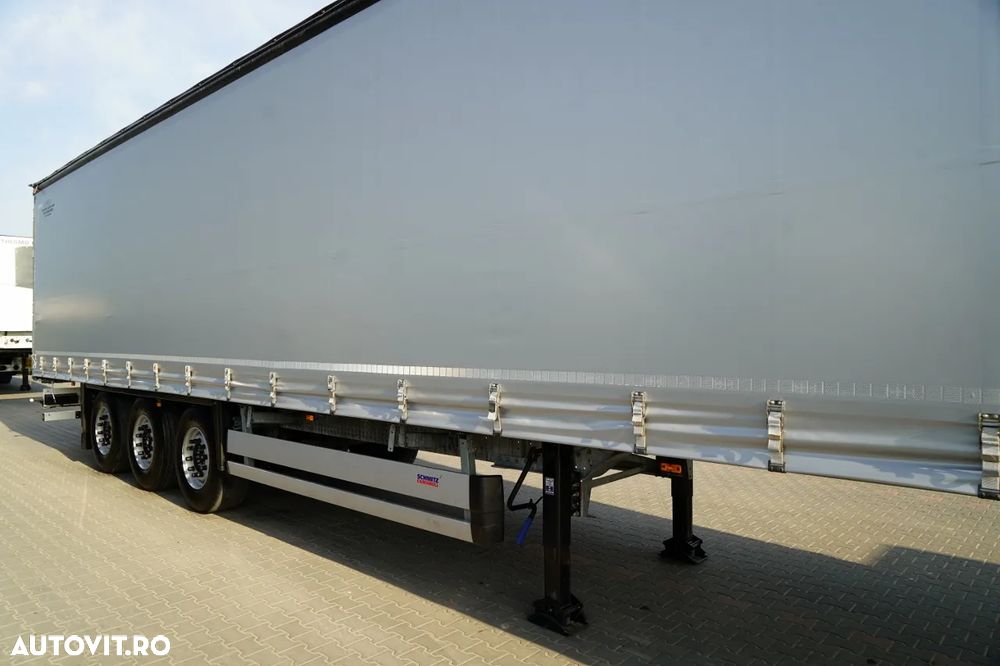 Schmitz Cargobull CORTINĂ / STANDARD / 2024 - 9