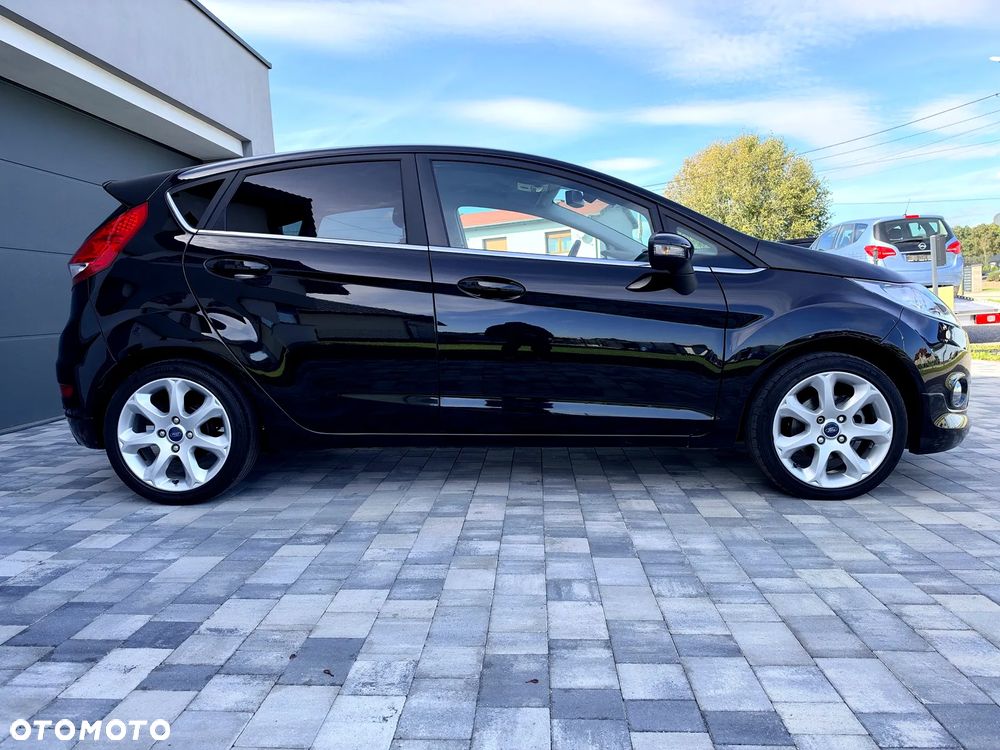 Ford Fiesta 1.4 Titanium - 19