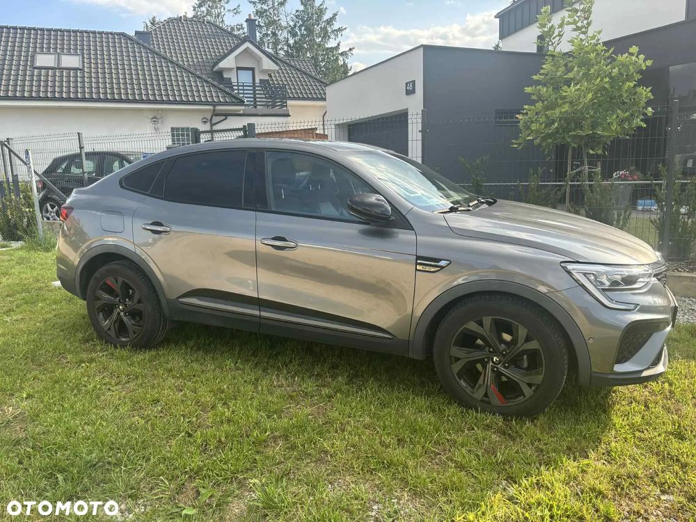Renault Arkana 1.3 TCe mHEV R.S Line EDC - 3