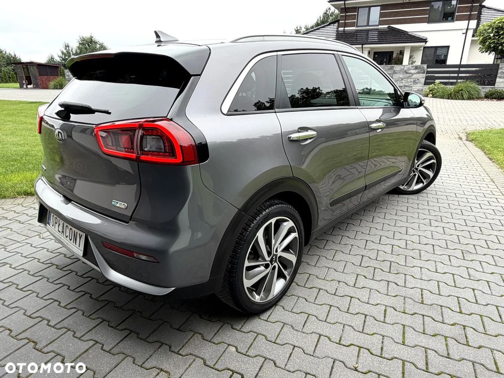 Kia Niro 1.6 GDI 2WD Edition 7 - 4