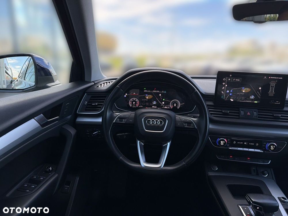 Audi Q5 Sportback 40 TDI mHEV Quattro Advanced S tronic - 19