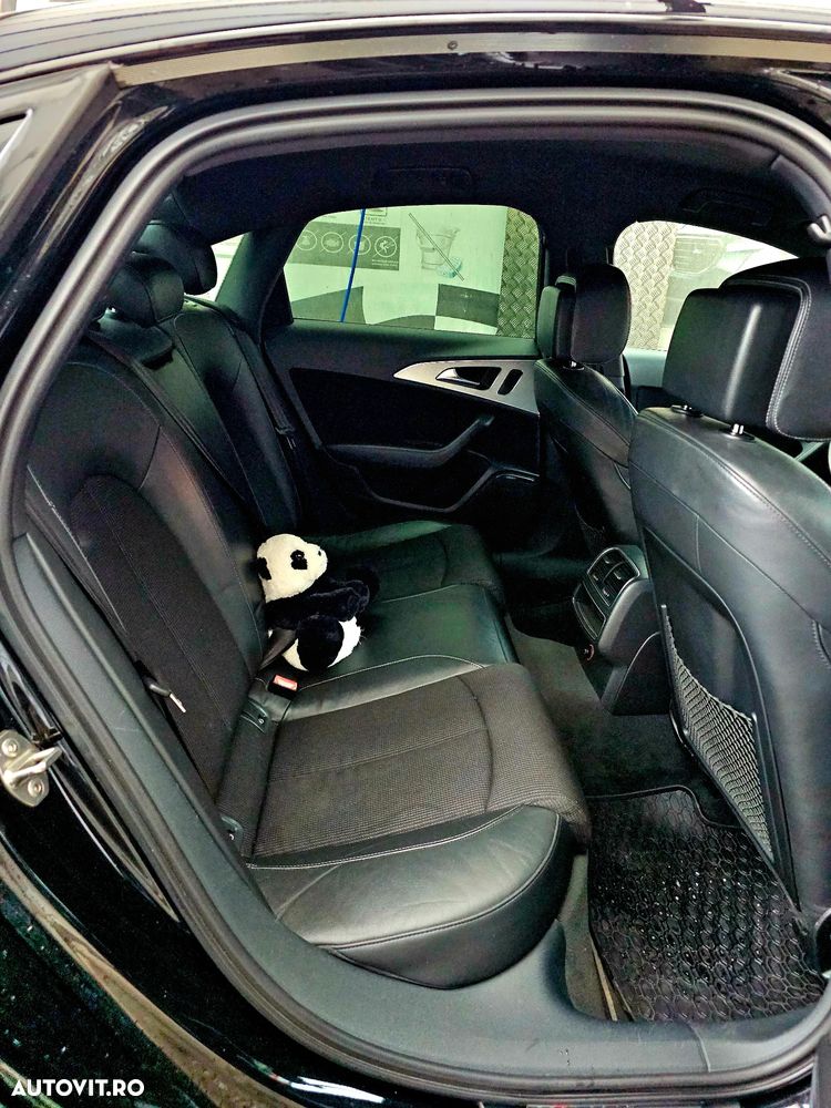Audi A6 Limuzina - 8