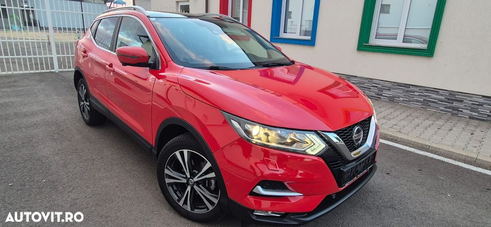 Nissan Qashqai - 24