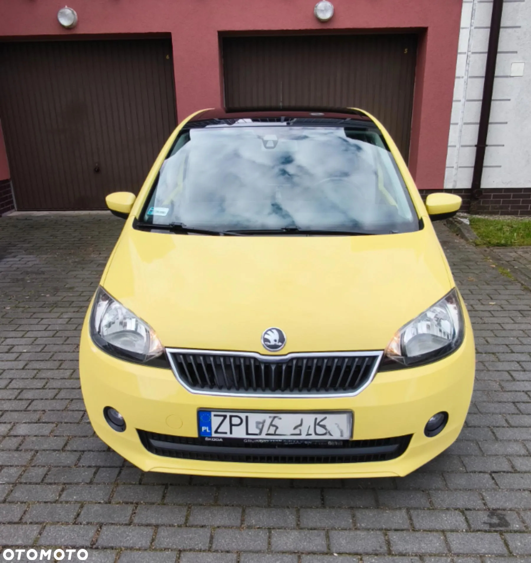 Skoda Citigo 1.0 Elegance - 3