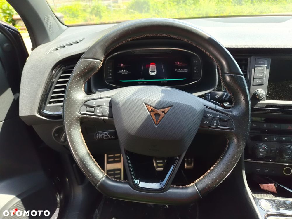 Cupra Ateca VZ 2.0 TSI 4Drive DSG - 7