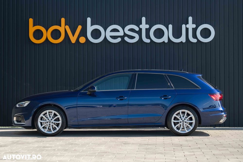 Audi A4 Avant 30 TDI S tronic advanced - 10