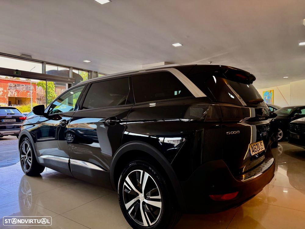 Peugeot 5008 1.5 BlueHDi Allure - 43