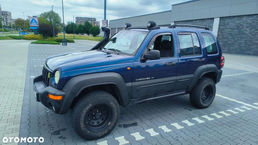 Jeep Cherokee 2.5L CRD Sport - 6