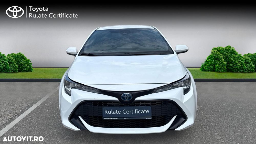 Toyota Corolla 1.8 HSD Eco - 8