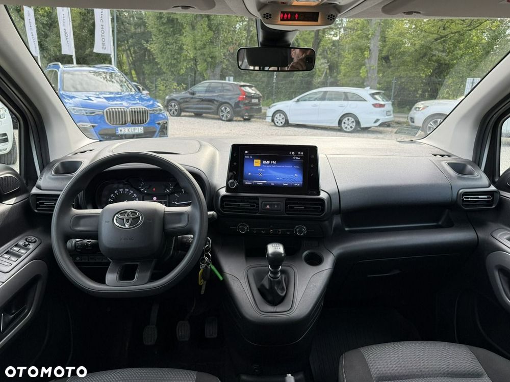 Toyota Proace City Verso - 21