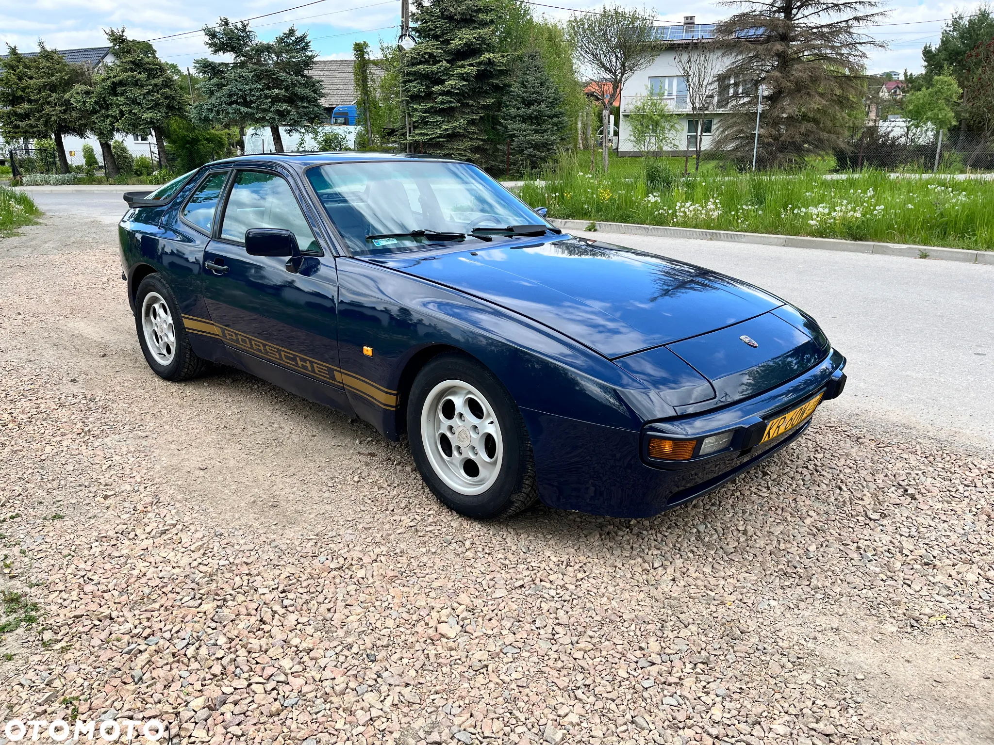 Porsche 944 - 2