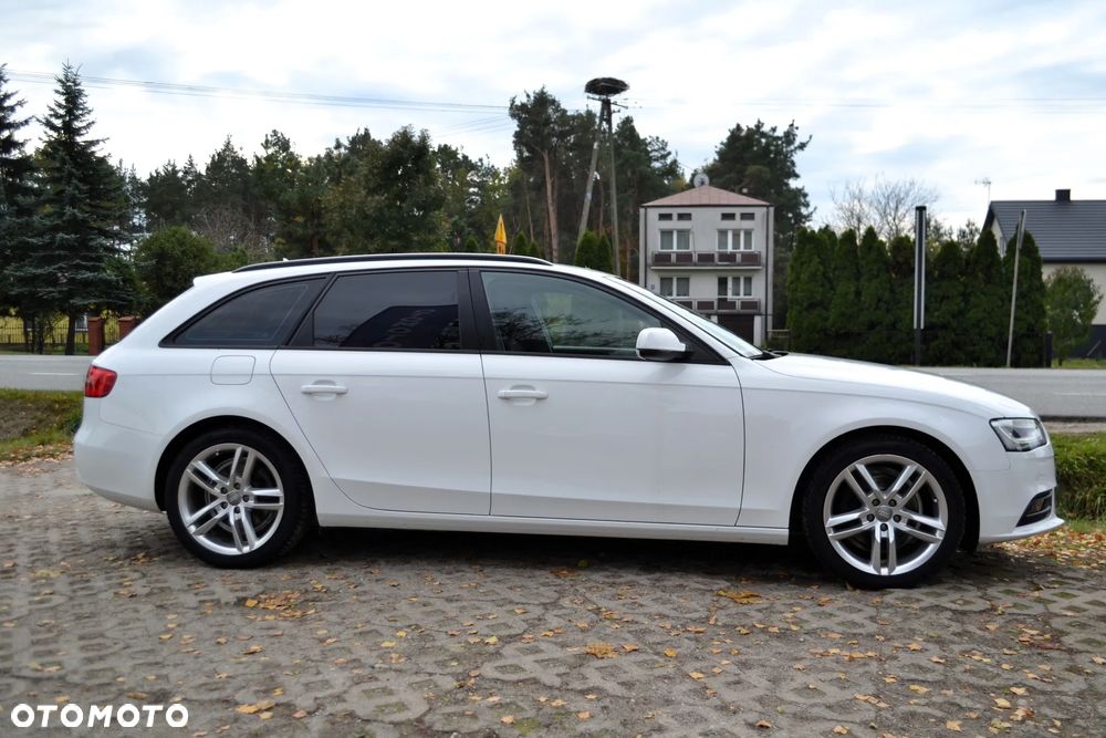 Audi A4 Avant 2.0 TDI Limited Edition Multitr - 13