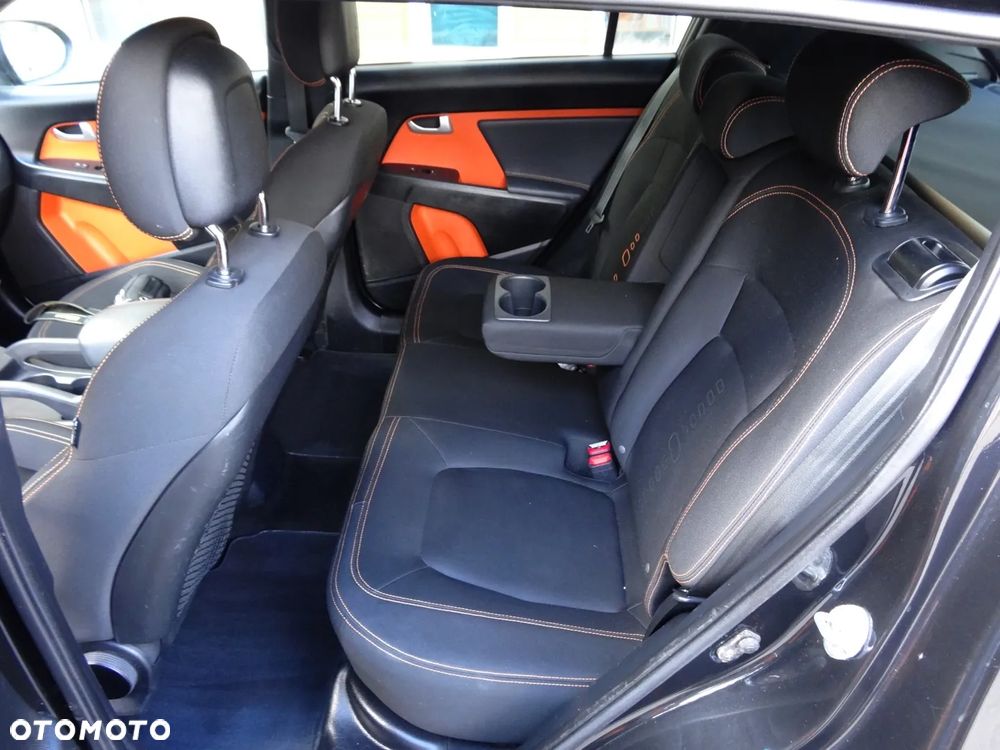 Kia Sportage 2.0 CRDI 4WD Dream-Team Edition - 23