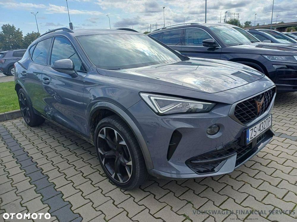 Cupra Formentor 1.5 TSI DSG - 2