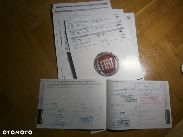 Fiat Tipo 1.4 16v EU6d - 21