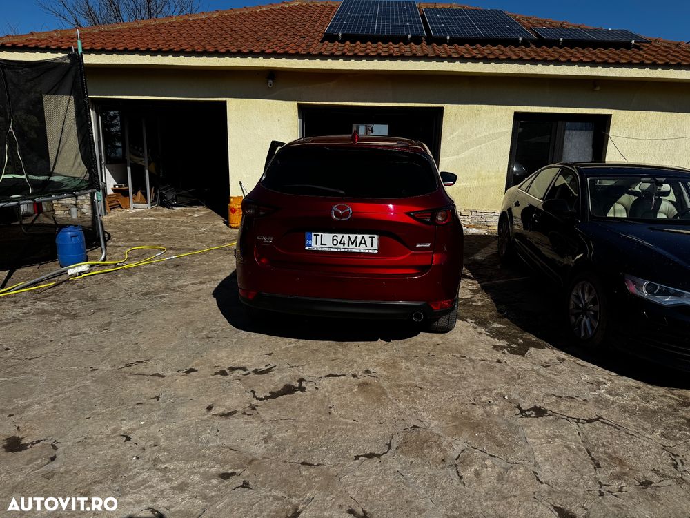 Mazda CX-5 CD184 4x4 AT Revolution - 11