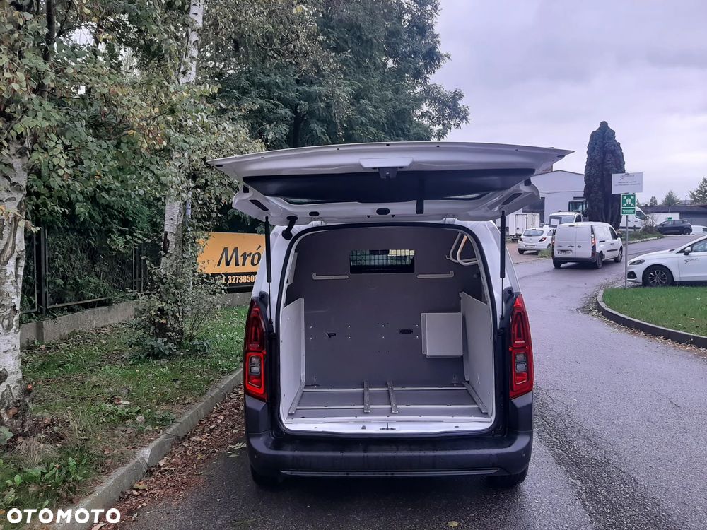 Citroën Berlingo - 10