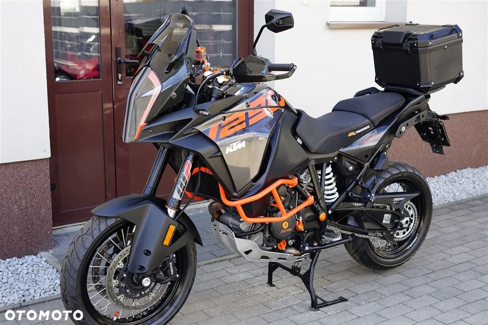 KTM Super Adventure - 20