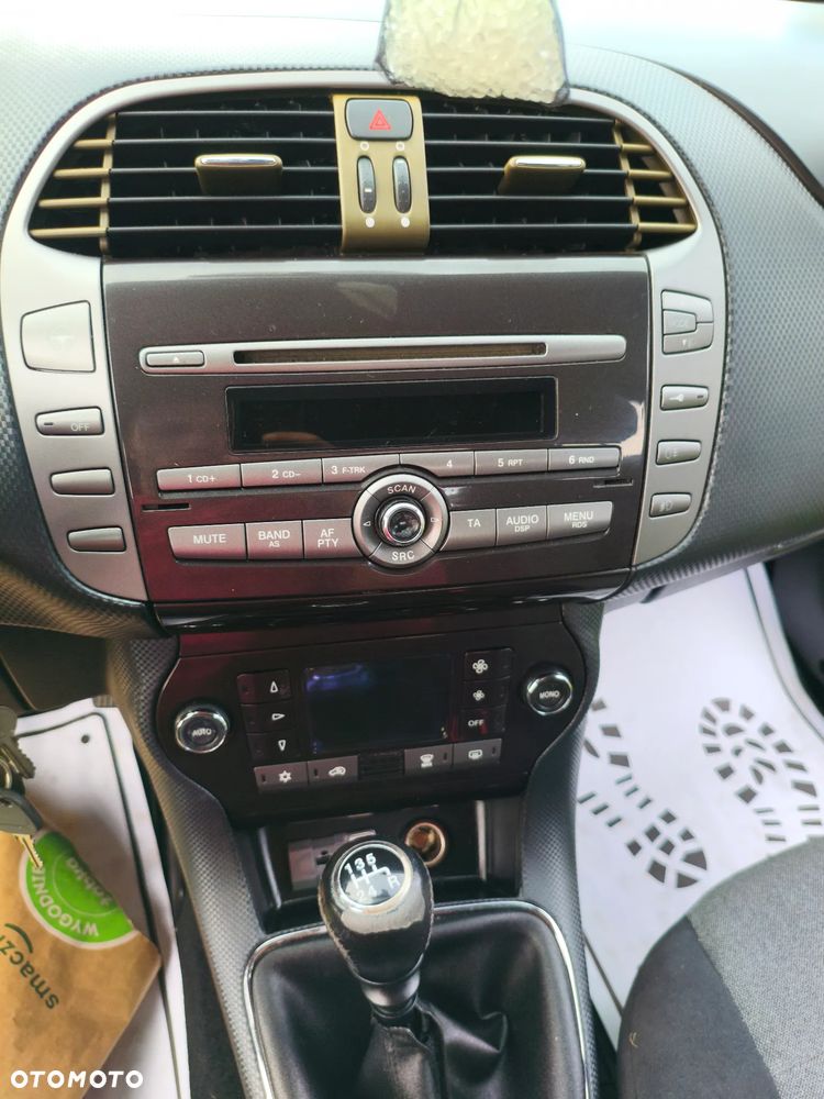 Fiat Bravo 1.9 Multijet Active - 10