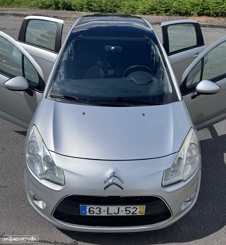 Citroën C3 1.1 Airdream Seduction - 15