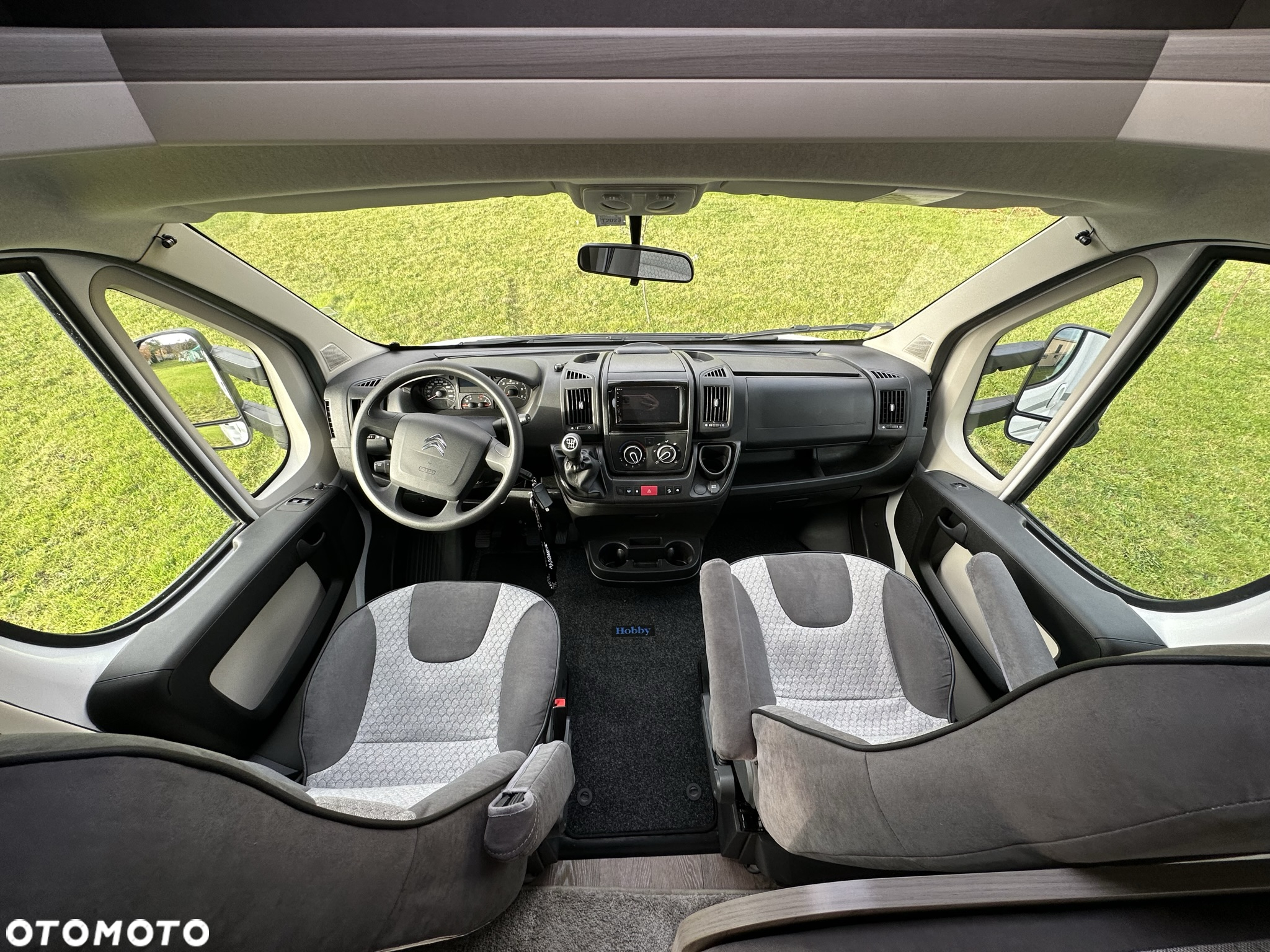 Citroën Hobby Optima Ontour T65 HKM - 16