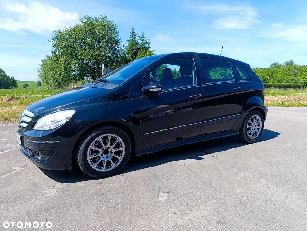 Mercedes-Benz Klasa B 200 EU5 - 4