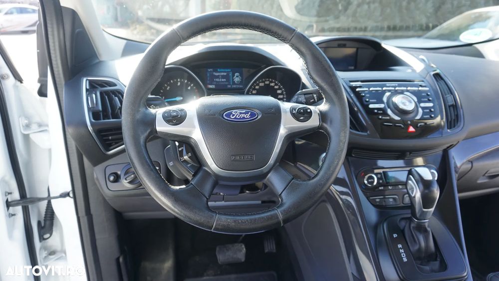 Ford Kuga 2.0 TDCi 4x4 Aut. Titanium - 16