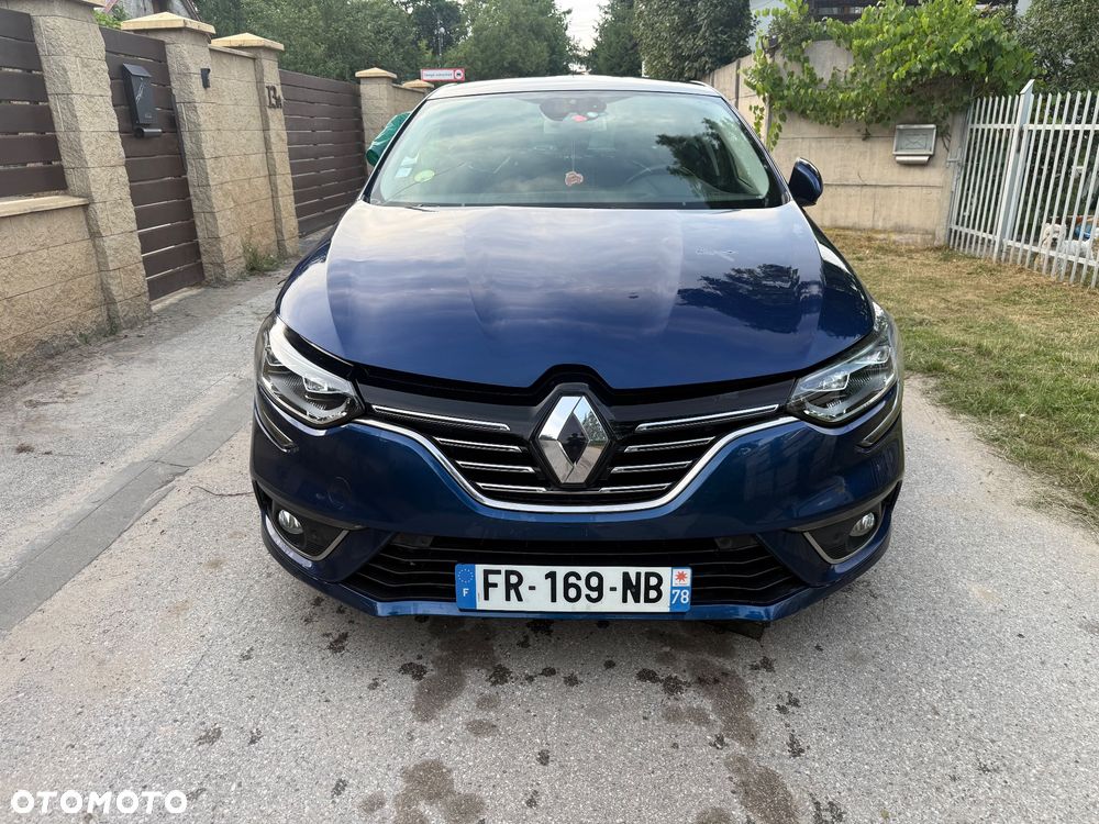 Renault Megane - 2