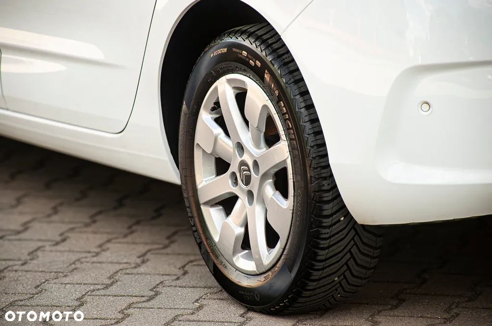 Citroën C4 PureTech 130 Stop & Start EAT6 Shine - 38