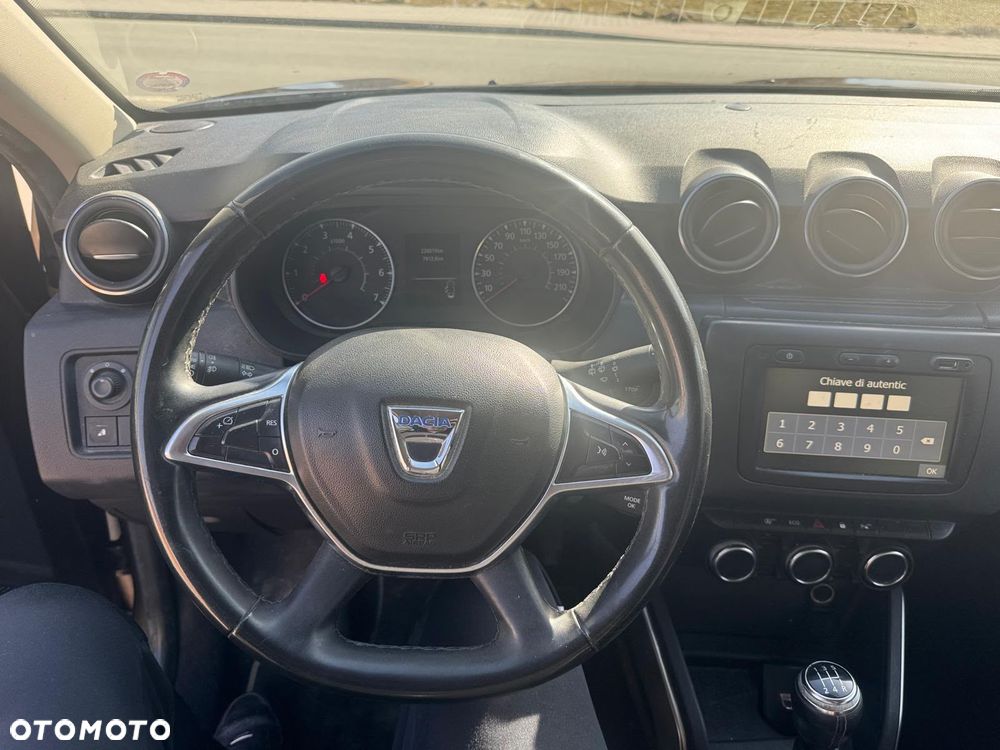 Dacia Duster 1.6 SCe Comfort - 19