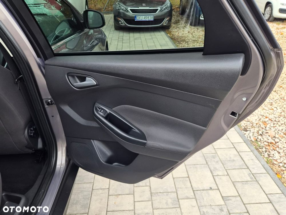 Ford Focus 1.6 TI-VCT Trend - 27