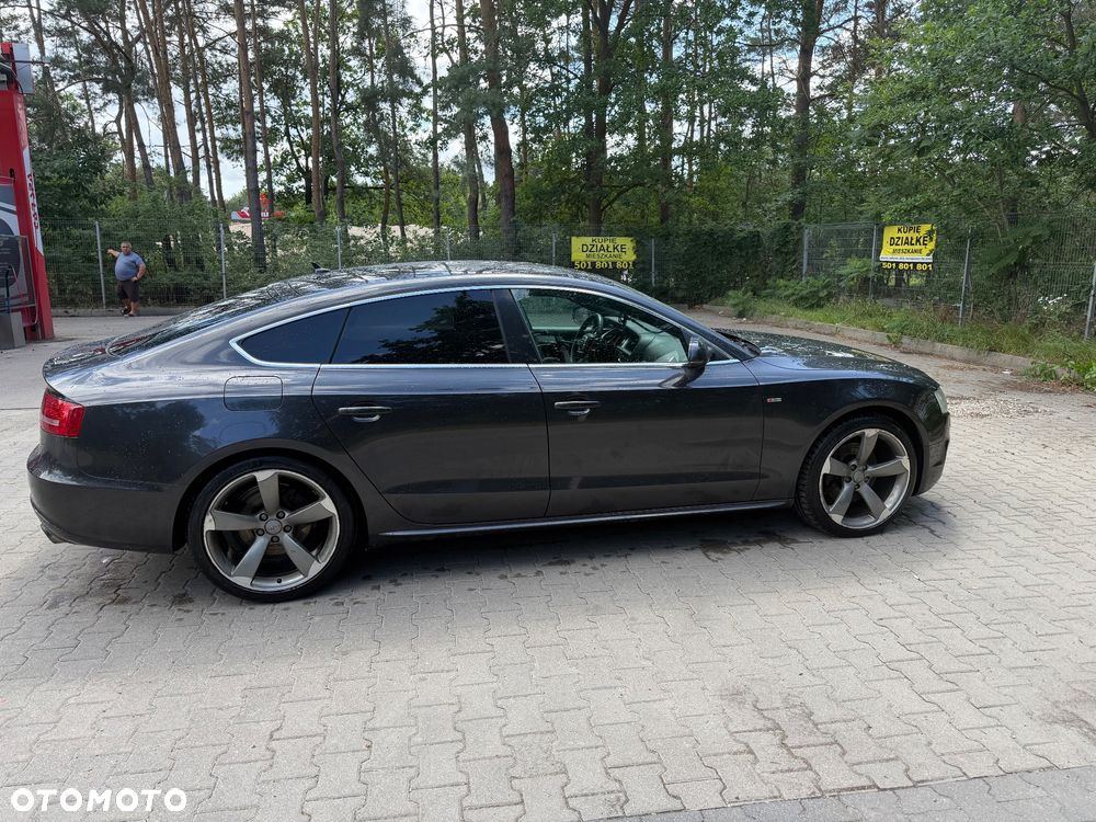Audi A5 Sportback 2.0 TFSI Multitronic - 8