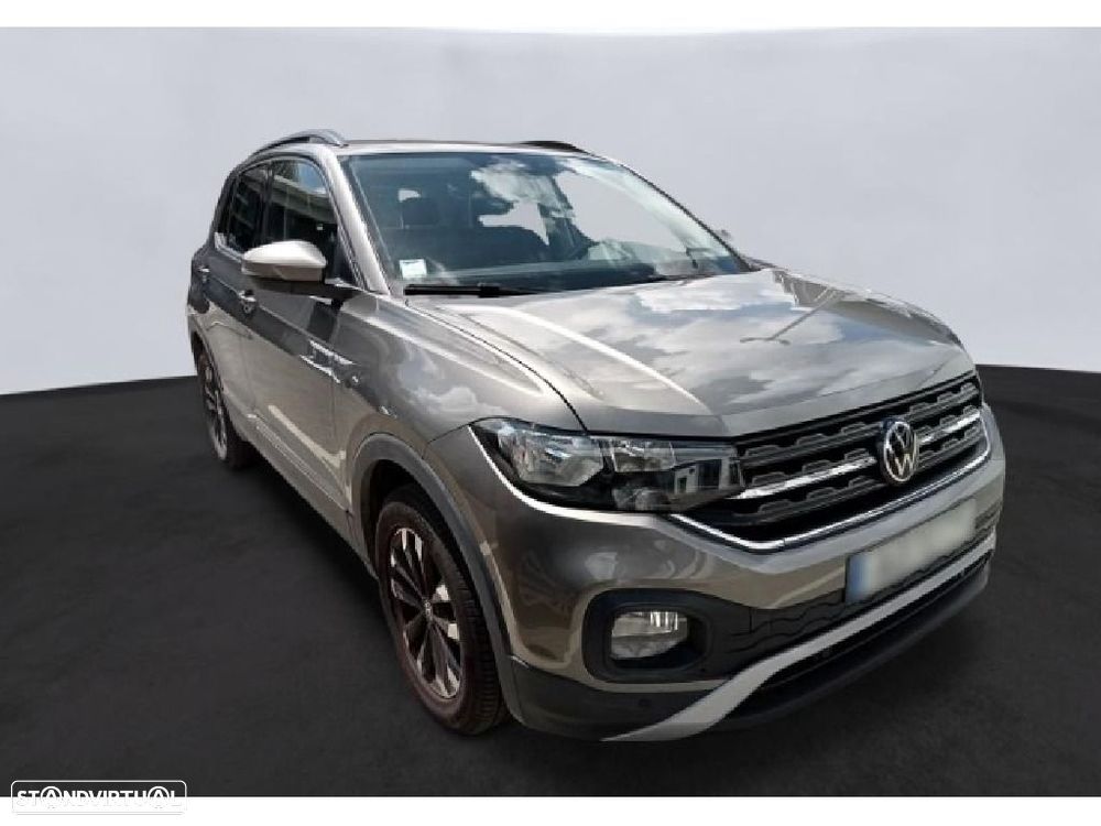 VW T-Cross 1.0 TSI Life - 2