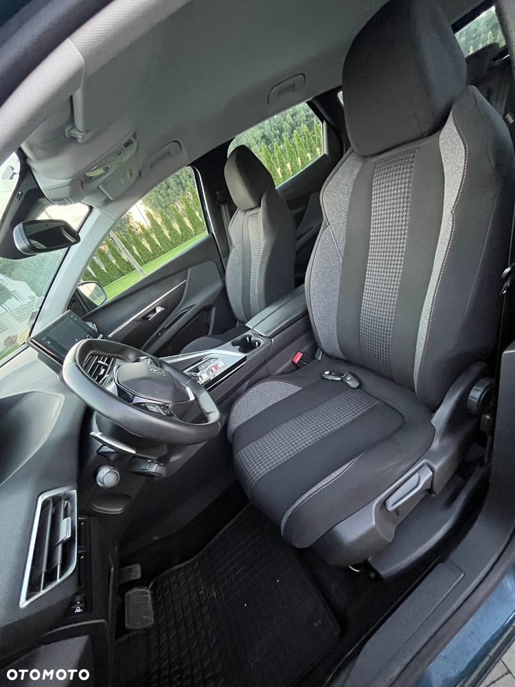 Peugeot 3008 BlueHDi 130 Stop & Start EAT8 Active - 12
