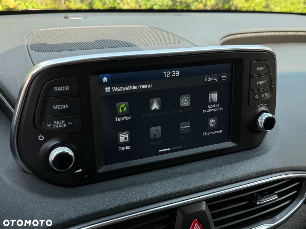 Hyundai Santa Fe 2.0 CRDi Executive 4WD - 19